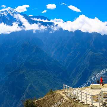 阿坝浮云牧场度假别墅图片-阿坝浮云牧场度假