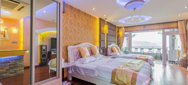 深圳周东亮公寓图片