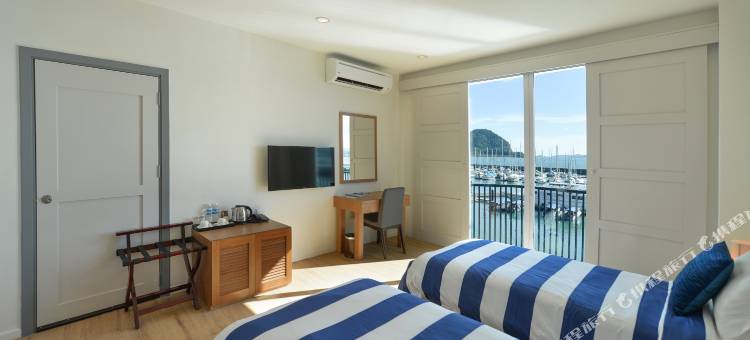 兰卡威马里纳华美达酒店(Ramada by Wyndham Langkawi Marina)图片