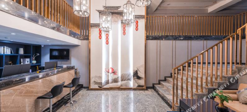 新斯顿酒店(重庆江北机场店)图片