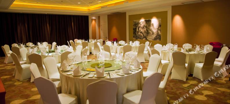 上海洲海花园酒店图片