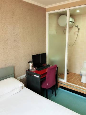 齐齐哈尔荷花宾馆