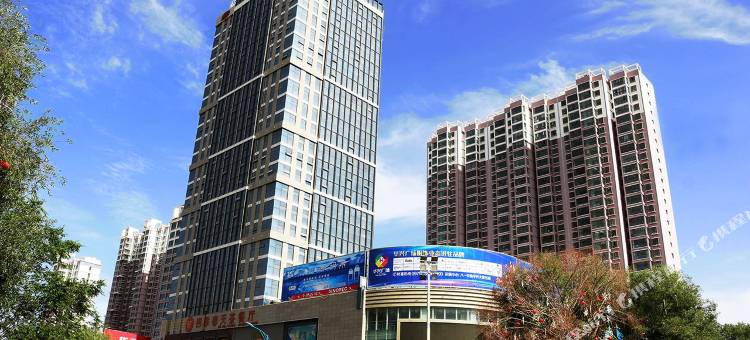 喆啡酒店(格尔木华兴广场店)图片