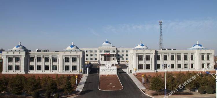 伊金霍洛旗鄂金大酒店图片