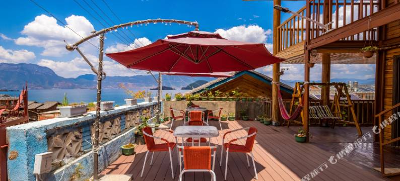 泸沽湖新风范客栈图片