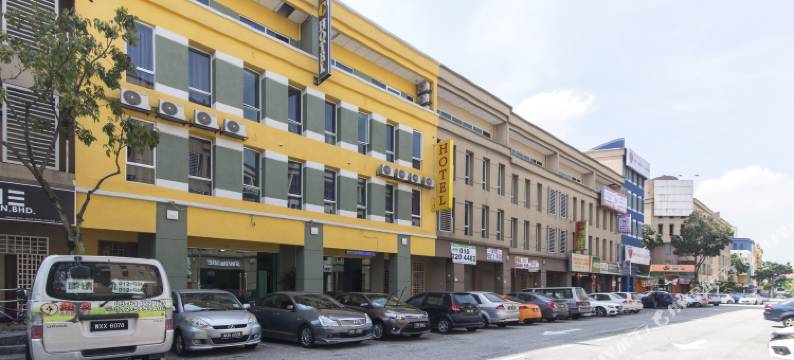 超级 OYO 326 TC 酒店(Super OYO 326 Tc Hotel)图片
