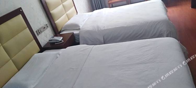 柞水万诚快捷酒店图片