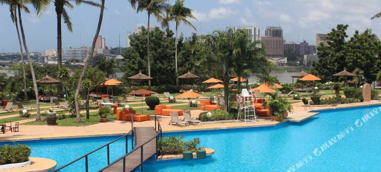 阿比让象牙索菲特酒店(Sofitel Abidjan Hôtel Ivoire)图片