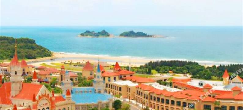 泡泡海度假公寓(海陵岛恒大夏威夷店)图片