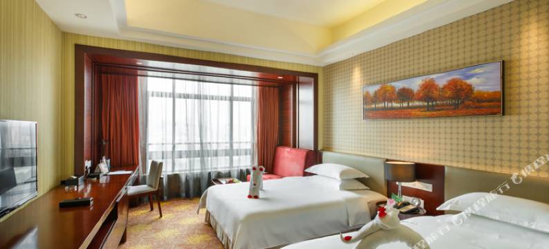 广州京溪礼顿酒店图片