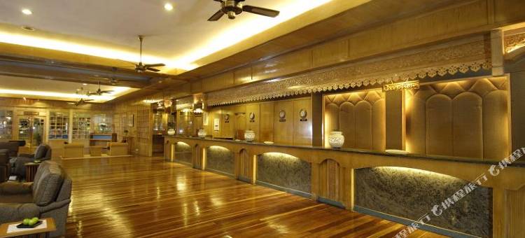 刁曼岛西海滩度假村(The Barat Tioman Beach Resort)图片