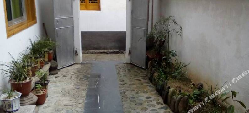 宏村老街人家客栈图片