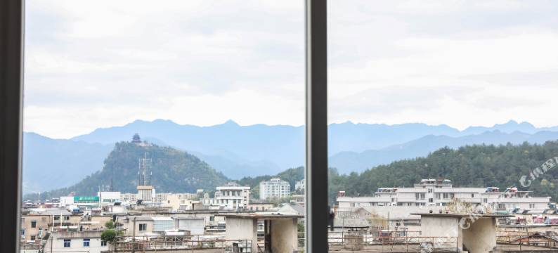 松阳茗城宾馆图片