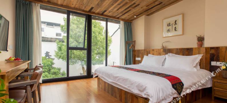 杭州青荷民宿图片