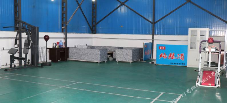 蔚县豪庭宾馆图片