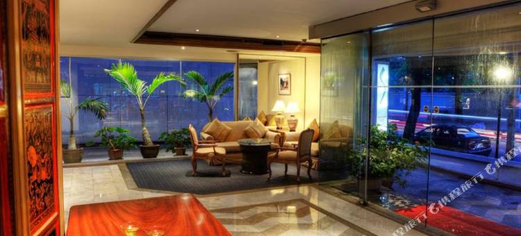 曼谷是隆乐暹罗酒店-PCL旗下(Le Siam Hotel Silom Bangkok by Pcl)图片