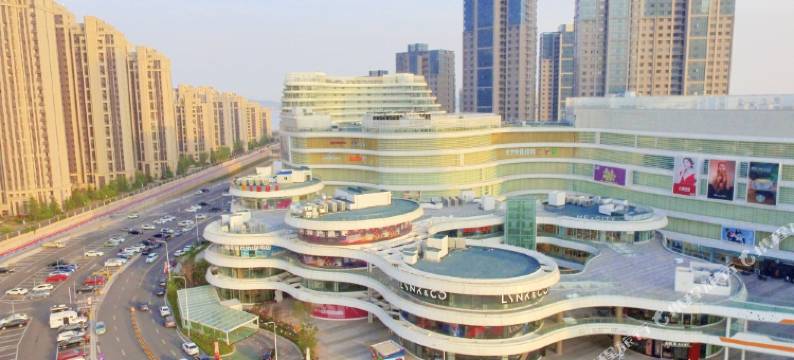 青岛碧水雲天酒店式公寓图片