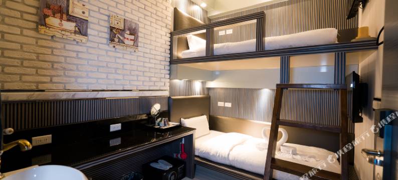 垦丁太空舱图片