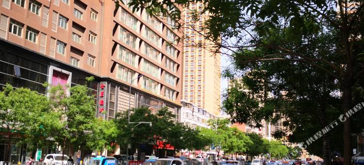 好莱精选短租公寓(兰州火车站店)图片