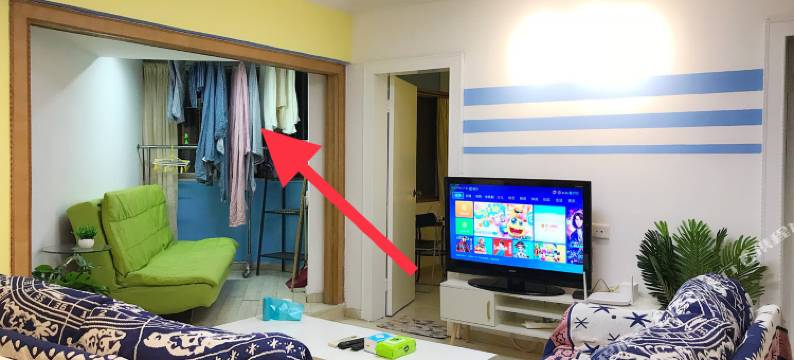 广州小刘家公寓(创墟街分店)图片