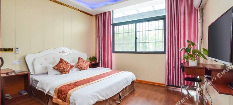 南京新途e家主题宾馆图片