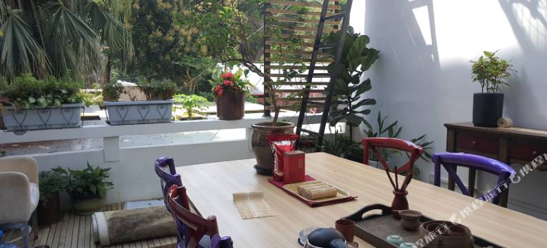 山房客栈(珠海中山大学店)图片