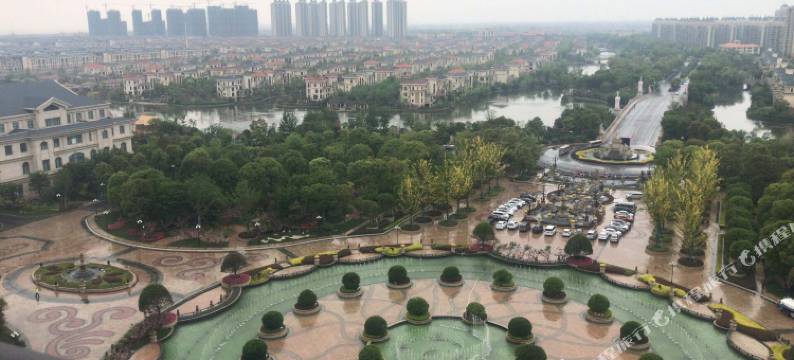 启东温馨之家公寓式酒店图片