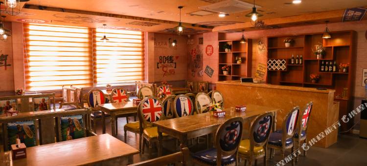 Q加·威海缘梦岛智慧酒店(国际海水浴场山东大学店)图片
