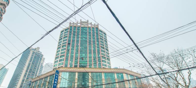 上海朵蓝概念酒店图片