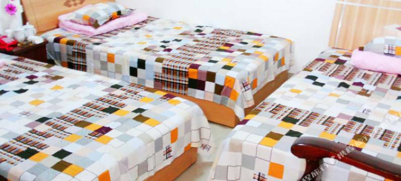 诸城居家宾馆图片