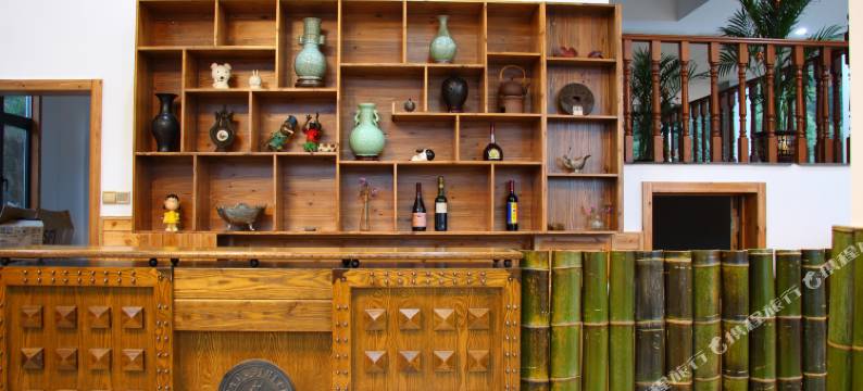 古堰画乡山水竹楼民宿图片