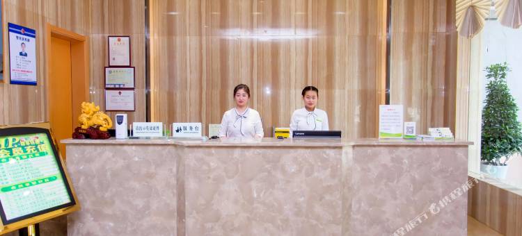 猇亭智锋酒店(宜昌三峡机场店)图片