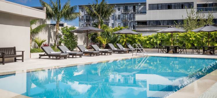 康得思奥克兰酒店 - 朗廷酒店集团(Cordis, Auckland by Langham Hospitality Group)图片