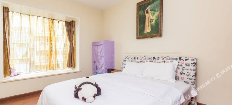 成都鱼鱼的书香之家普通公寓图片