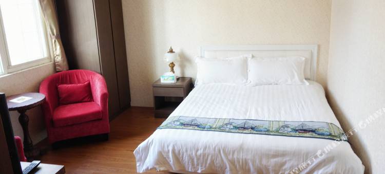 金门红屋顶民宿图片