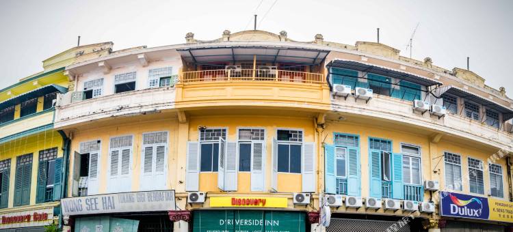 马六甲河畔酒店(D Riverside Inn)图片