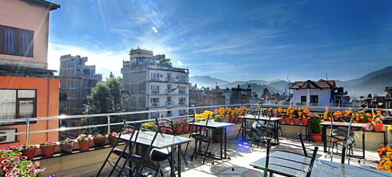 泰美尔大酒店(Thamel Grand Hotel)图片