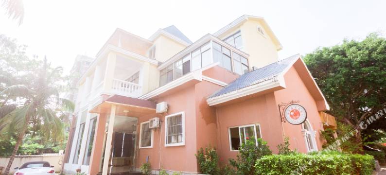 三亚港惠海景度假别墅图片