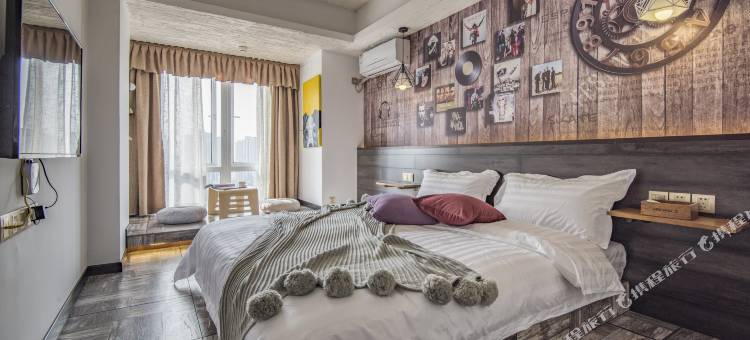 维京人艺术时尚酒店(重庆巴南店)图片