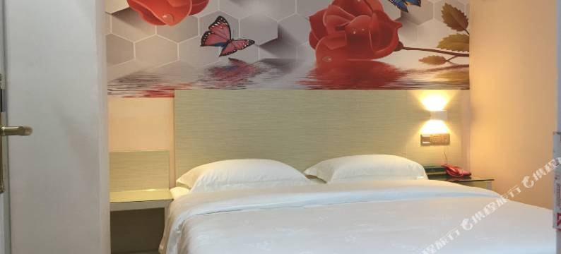 乐8连锁酒店(深圳横岗四联地铁站店)图片