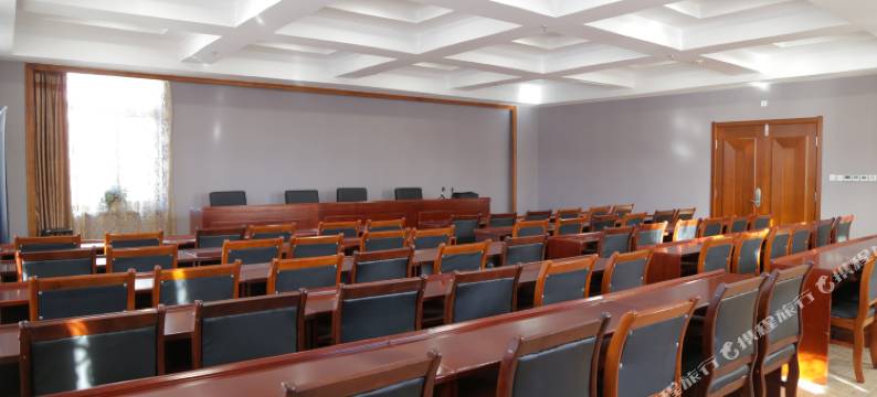 北安庆华圣乔商务大酒店图片