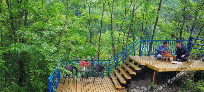 神农架栖溪雅院图片