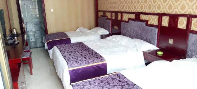 祁连欧莱亚宾馆图片