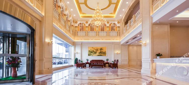 维也纳酒店(宝应时代广场店)图片