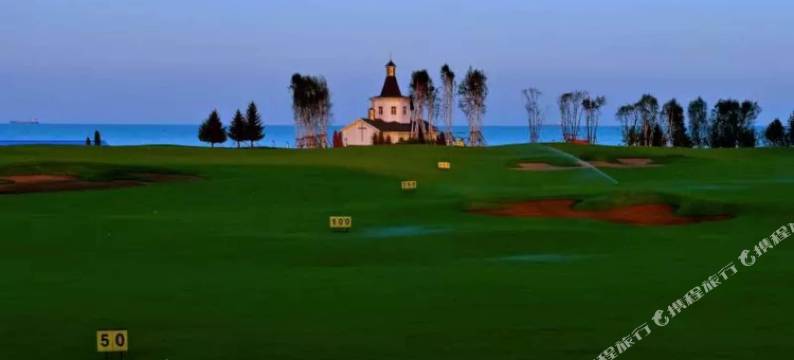 全海景·180度观海公寓(东戴河佳兆业店)图片