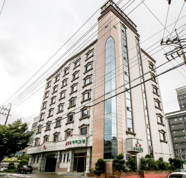 酒店外观