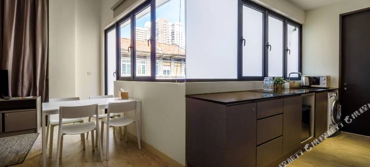 赫顿中央酒店 (由雅诗阁有限公司管理)(Hutton Central Hotel Managed By The Ascott Limited )图片