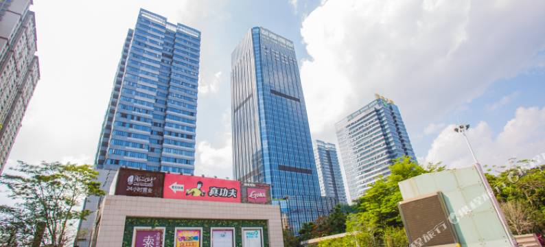 普宁粤慧国际公寓图片