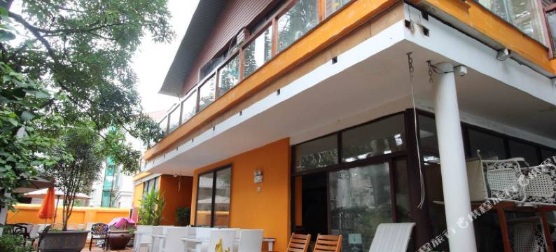 鼓浪屿海上雅典娜酒店图片