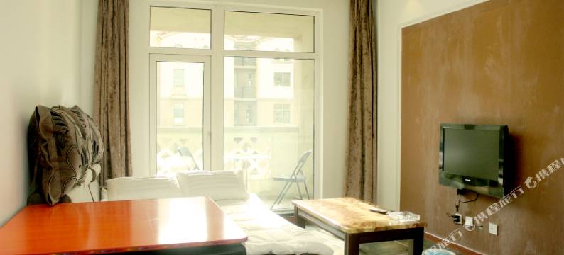 新民雅居美国郡温泉日租房图片